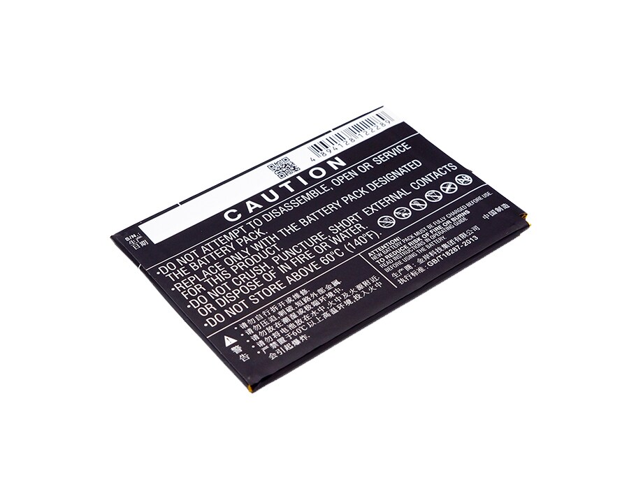 Batteri till SmartPhone, Mobil för Huawei Honor Note 8, Honor Note 8 Premium m.fl.