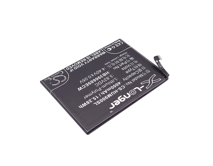Batteri till SmartPhone, Mobil för Huawei Mate 9, Ascend Mate 9, Mate 9 Dual SIM m.fl.
