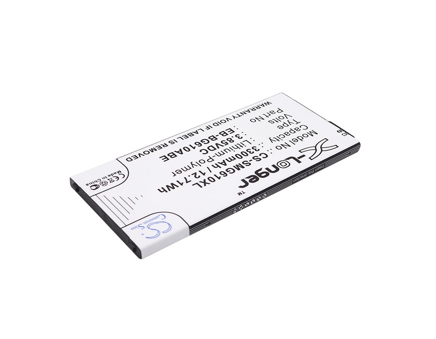 Batteri till SmartPhone, Mobil för Samsung SM-G6100, Galaxy On7 2016 Duos m.fl.