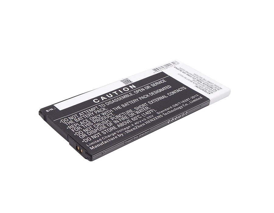 Batteri till SmartPhone, Mobil för Samsung SM-G6100, Galaxy On7 2016 Duos m.fl.