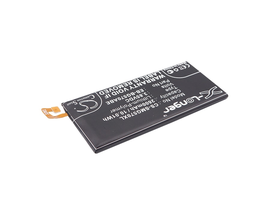 Batteri till SmartPhone, Mobil för Samsung Galaxy On5 2016 Duos, SM-G5700 m.fl.