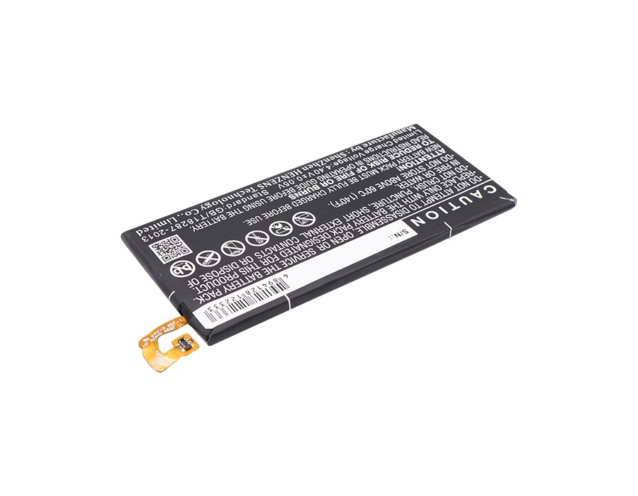 Batteri till SmartPhone, Mobil för Samsung Galaxy On5 2016 Duos, SM-G5700 m.fl.