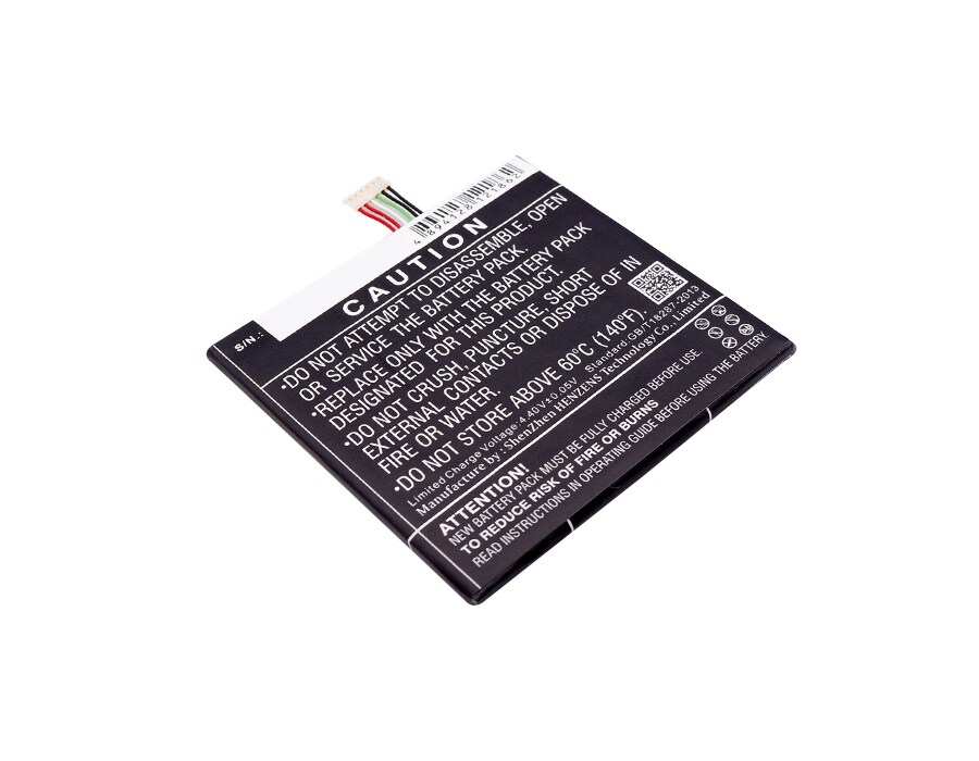 Batteri till SmartPhone, Mobil för HTC One A9s, One A9s LTE, One A9s TD-LTE m.fl.