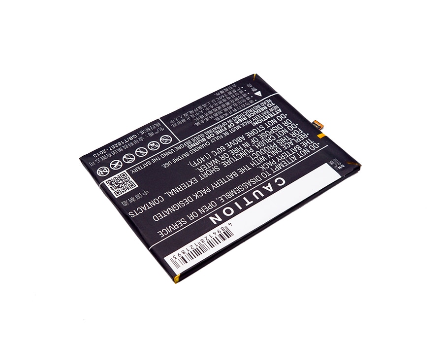 Batteri till SmartPhone, Mobil för Mobistel Cynus F7 4G