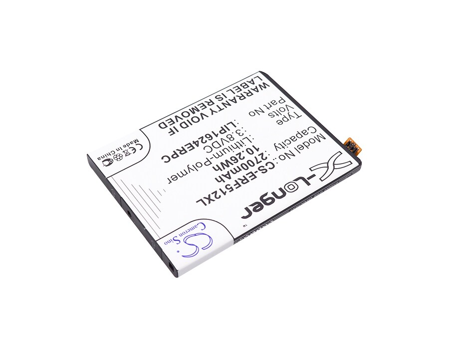 Batteri till SmartPhone, Mobil för Sony Ericsson Xperia X, Xperia X Dual, F5121 m.fl.