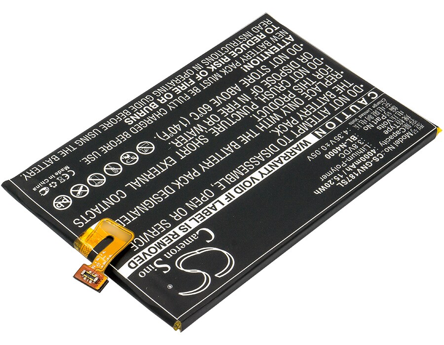 Batteri till SmartPhone, Mobil för GIONEE M5 LITE, GN5001, GN5001S m.fl.