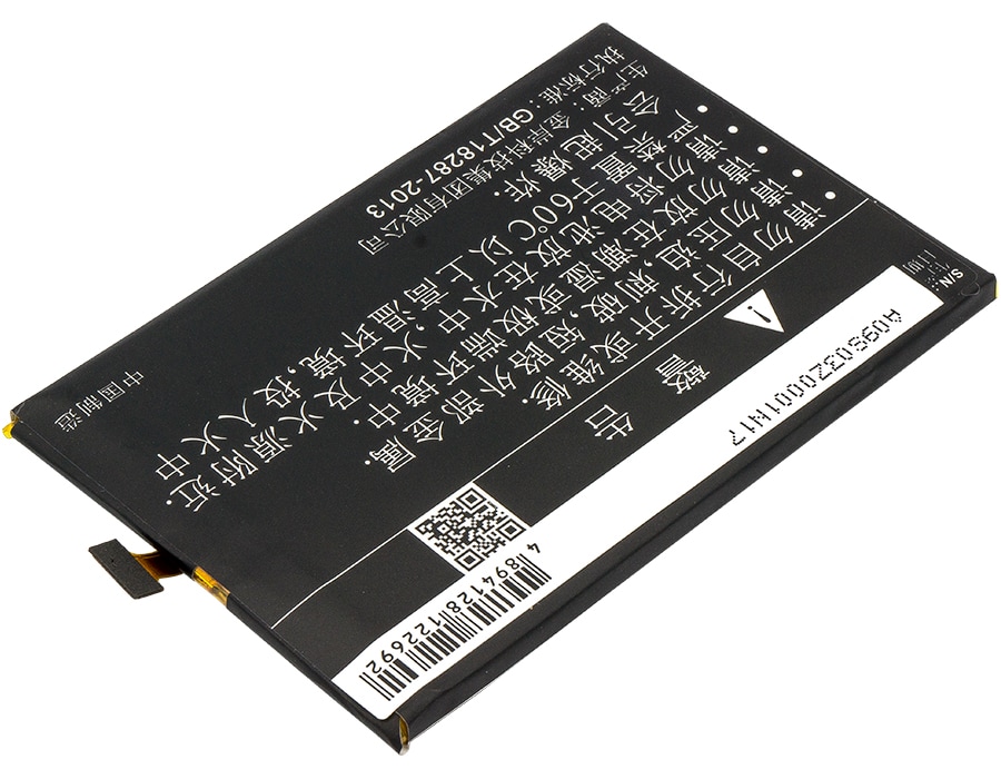 Batteri till SmartPhone, Mobil för GIONEE M5 LITE, GN5001, GN5001S m.fl.
