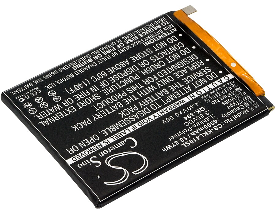 Batteri till SmartPhone, Mobil för QiKU 360 N4S, 1505-A01, N4S