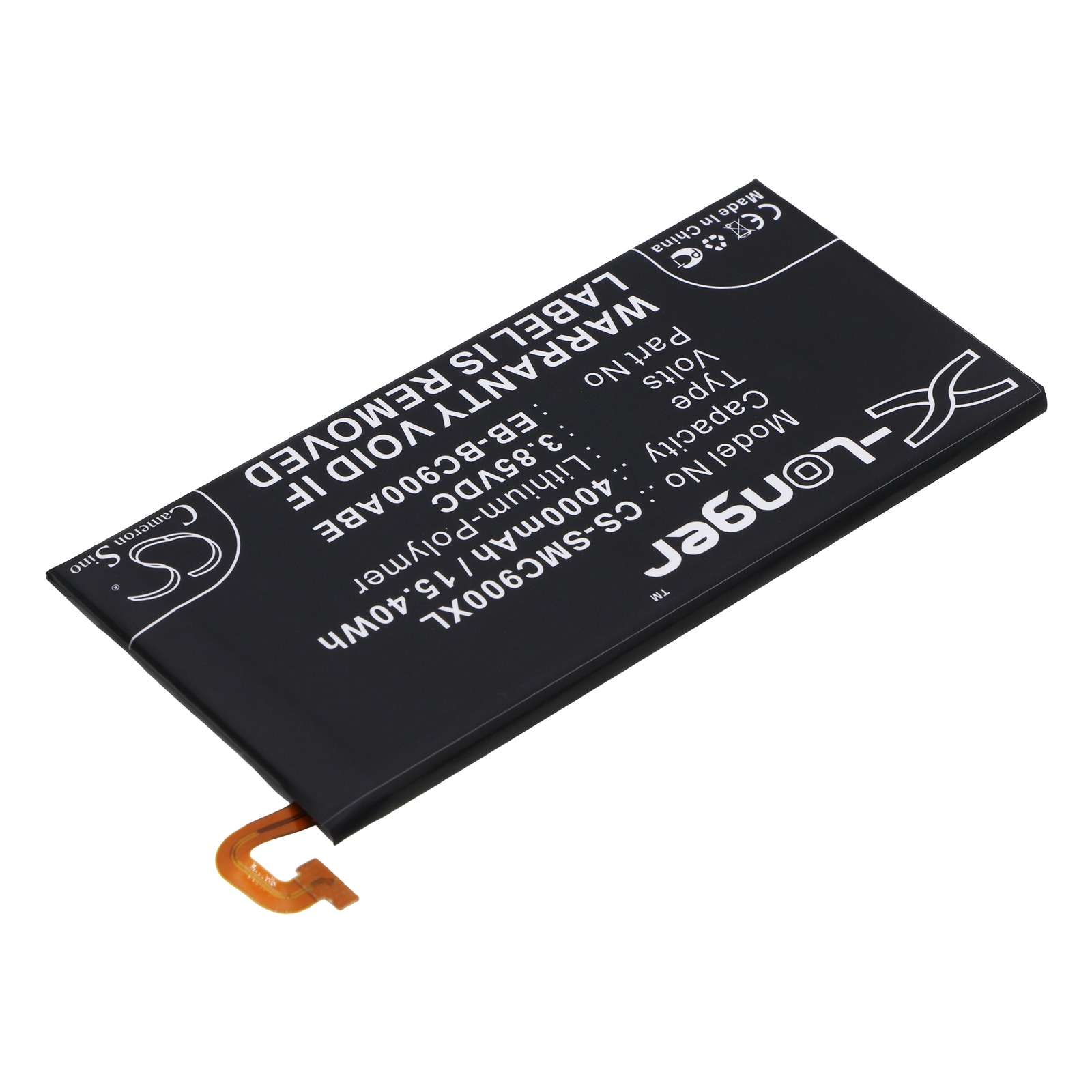 Batteri till SmartPhone, Mobil för Samsung Galaxy C9 Pro, Galaxy C9 Pro Duos m.fl.