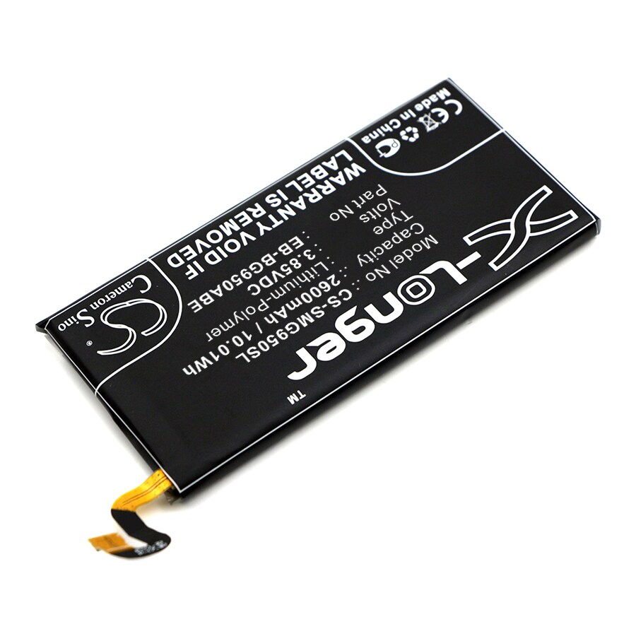 Batteri till SmartPhone, Mobil för Samsung Galaxy S8, SM-G950U1, SM-G950F m.fl.