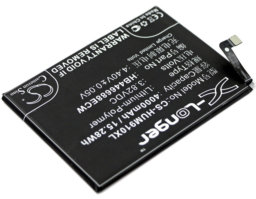 Batteri till SmartPhone, Mobil för Huawei Ascend Mate 9 Pro, Mate 9 Pro Dual SIM m.fl.