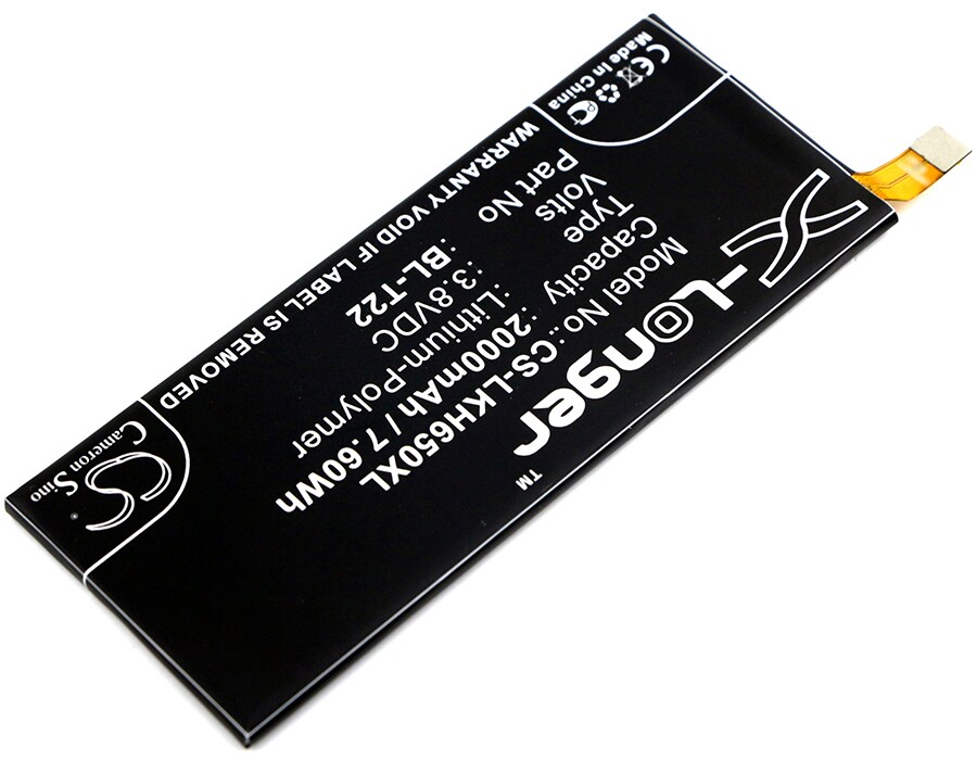 Batteri till SmartPhone, Mobil för LG H650, H650AR, H650K m.fl.
