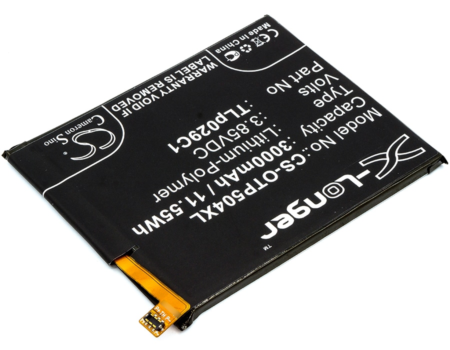 Batteri till SmartPhone, Mobil för T-Mobile Revvl, OT-5049W