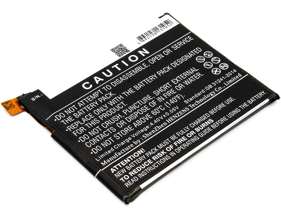Batteri till SmartPhone, Mobil för T-Mobile Revvl, OT-5049W
