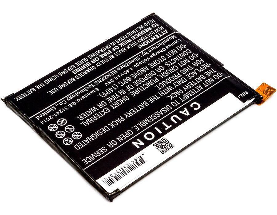Batteri till SmartPhone, Mobil för T-Mobile Revvl, OT-5049W