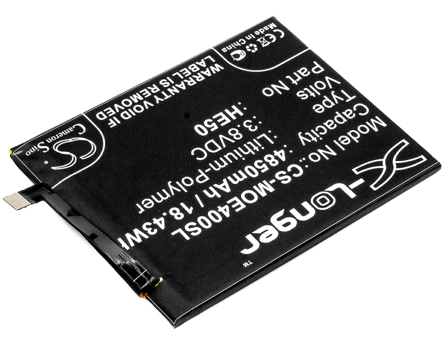 Batteri till SmartPhone, Mobil för Motorola Moto E4 Plus, XT1770, XT1771 m.fl.