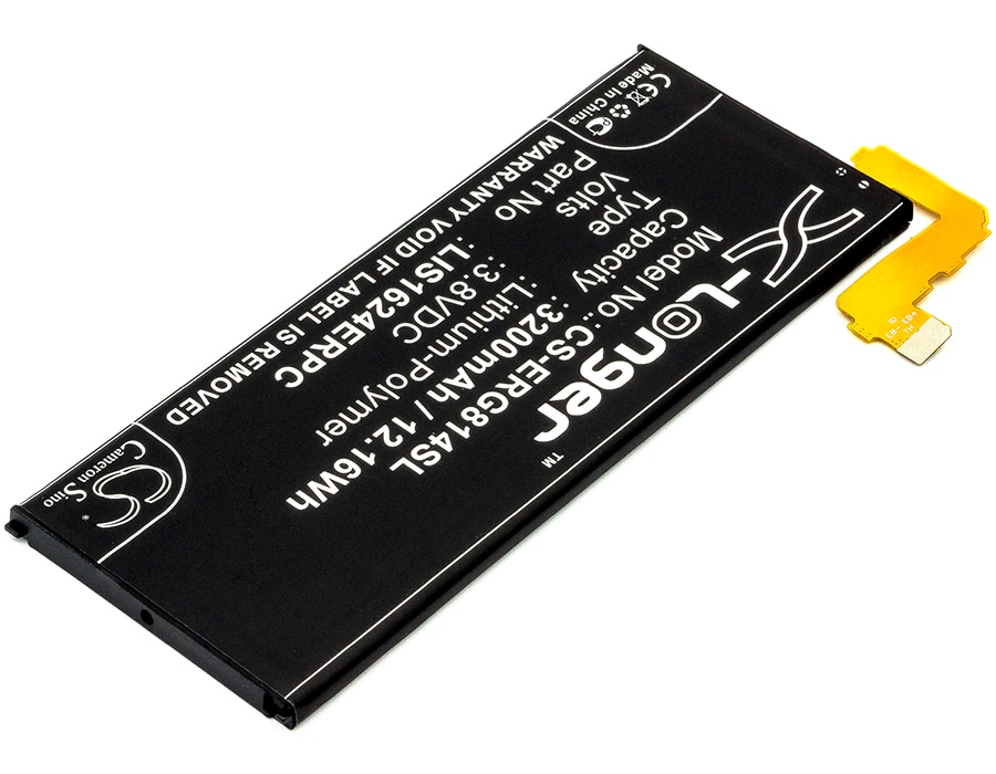 Batteri till SmartPhone, Mobil för Sony Xperia XZ Premium, Xperia XZ Premium TD-LTE m.fl.