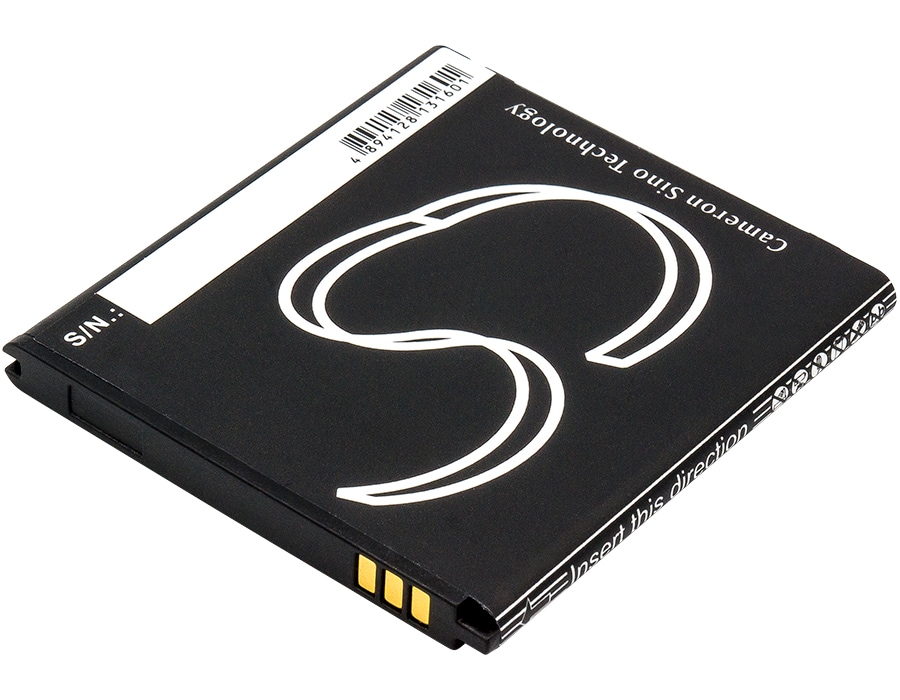 Batteri till SmartPhone, Mobil för Alcatel One Touch Pixi 4 3.5, OT-4017F, OT-4017 m.fl.
