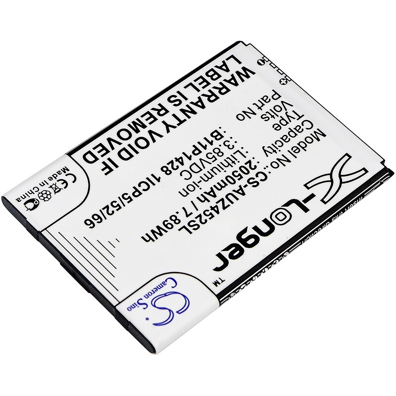 Batteri till SmartPhone, Mobil för Asus ZenFone Go 4.5, ZB452KG, X009DB m.fl.