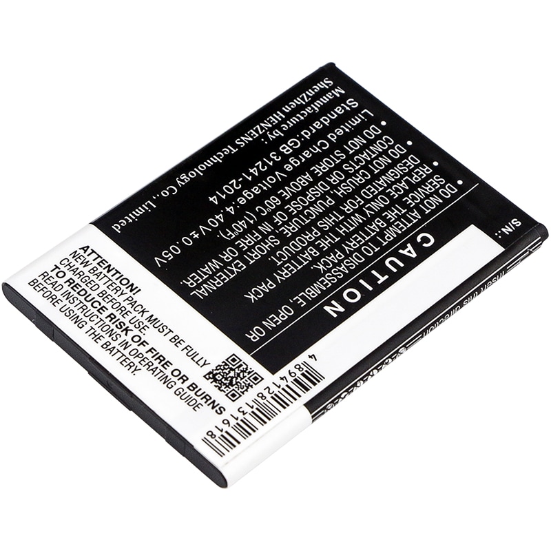 Batteri till SmartPhone, Mobil för Asus ZenFone Go 4.5, ZB452KG, X009DB m.fl.
