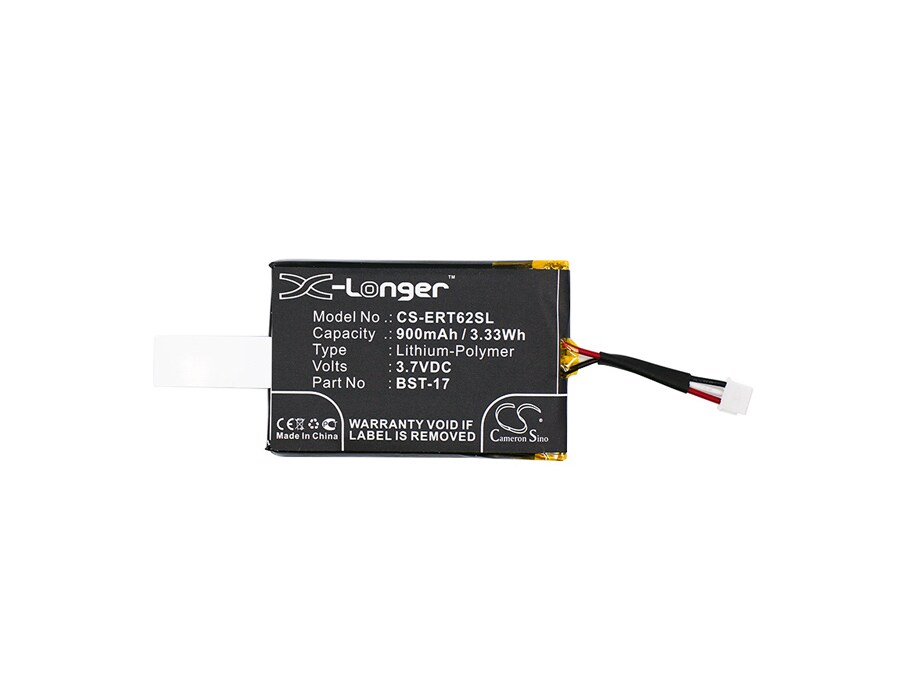 Batteri till SmartPhone, Mobil för Sony Ericsson T60, T60c, T61c m.fl.