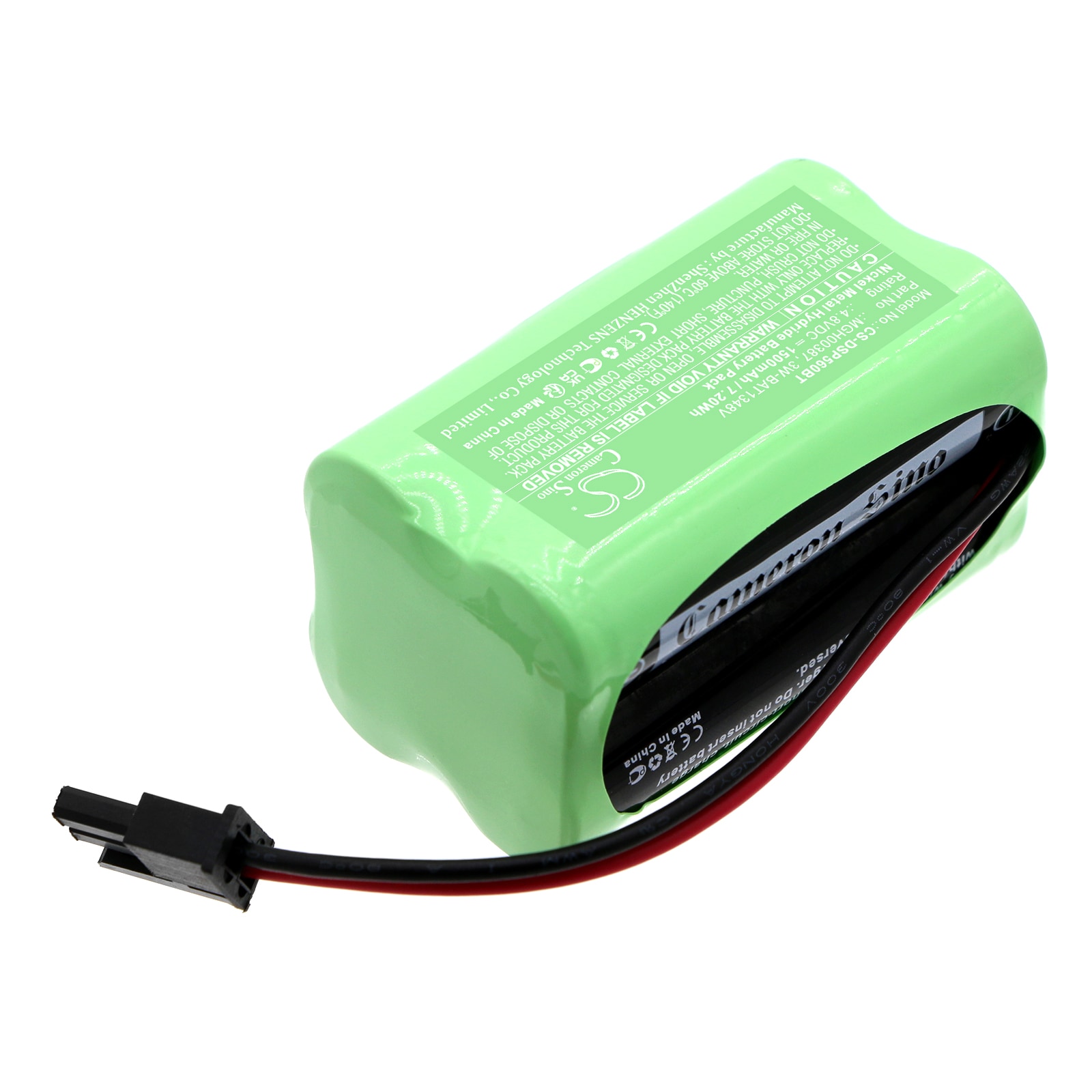 Batteri till Larmsystem för DSC PG9920 Repeater, wireless DSC-56, WP8010-SP m.fl.