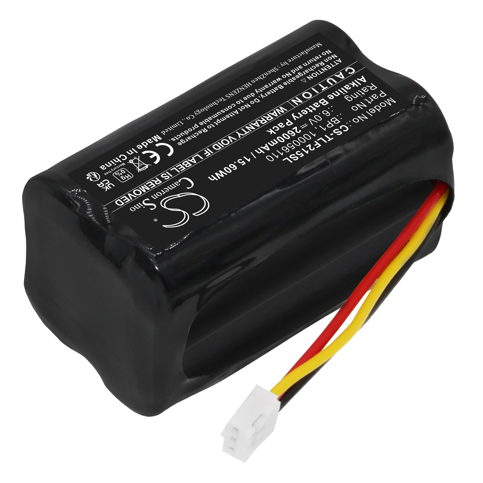 Batteri till Larmsystem för Comstar VAYO F215, VAYO F225, Comstar F215 m.fl.