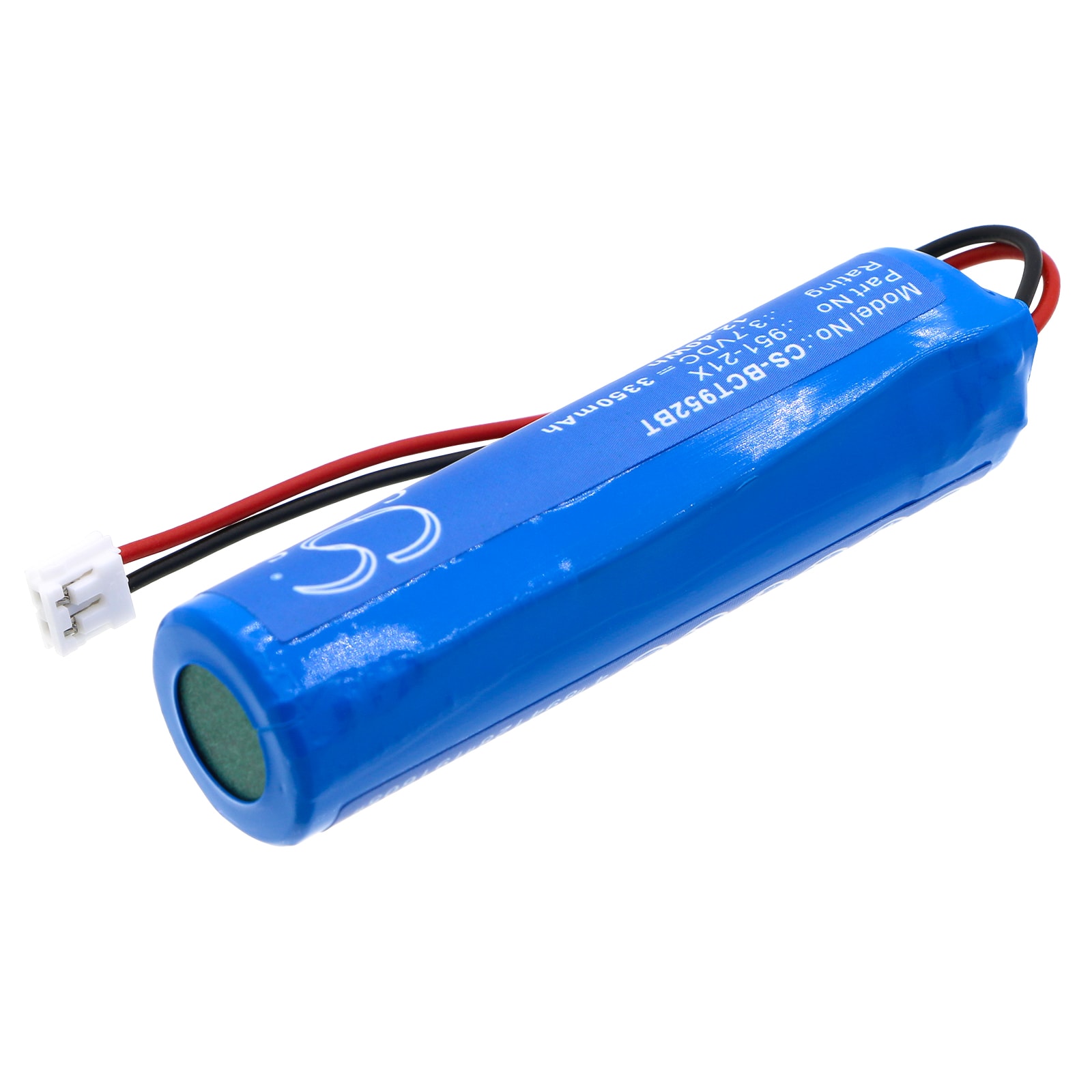 Batteri till Larmsystem för DAITEM 330-23, 330-23x