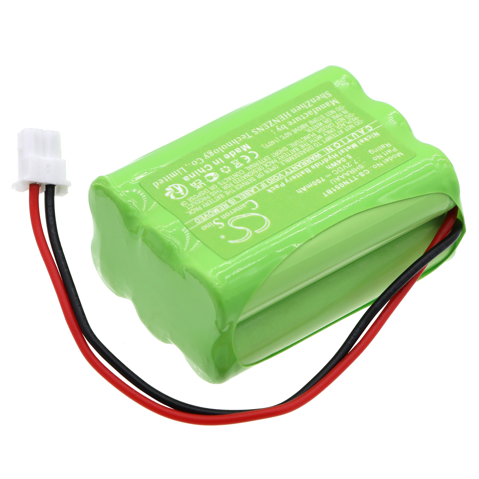 Batteri till Larmsystem för ITI 34-051, 422-1891