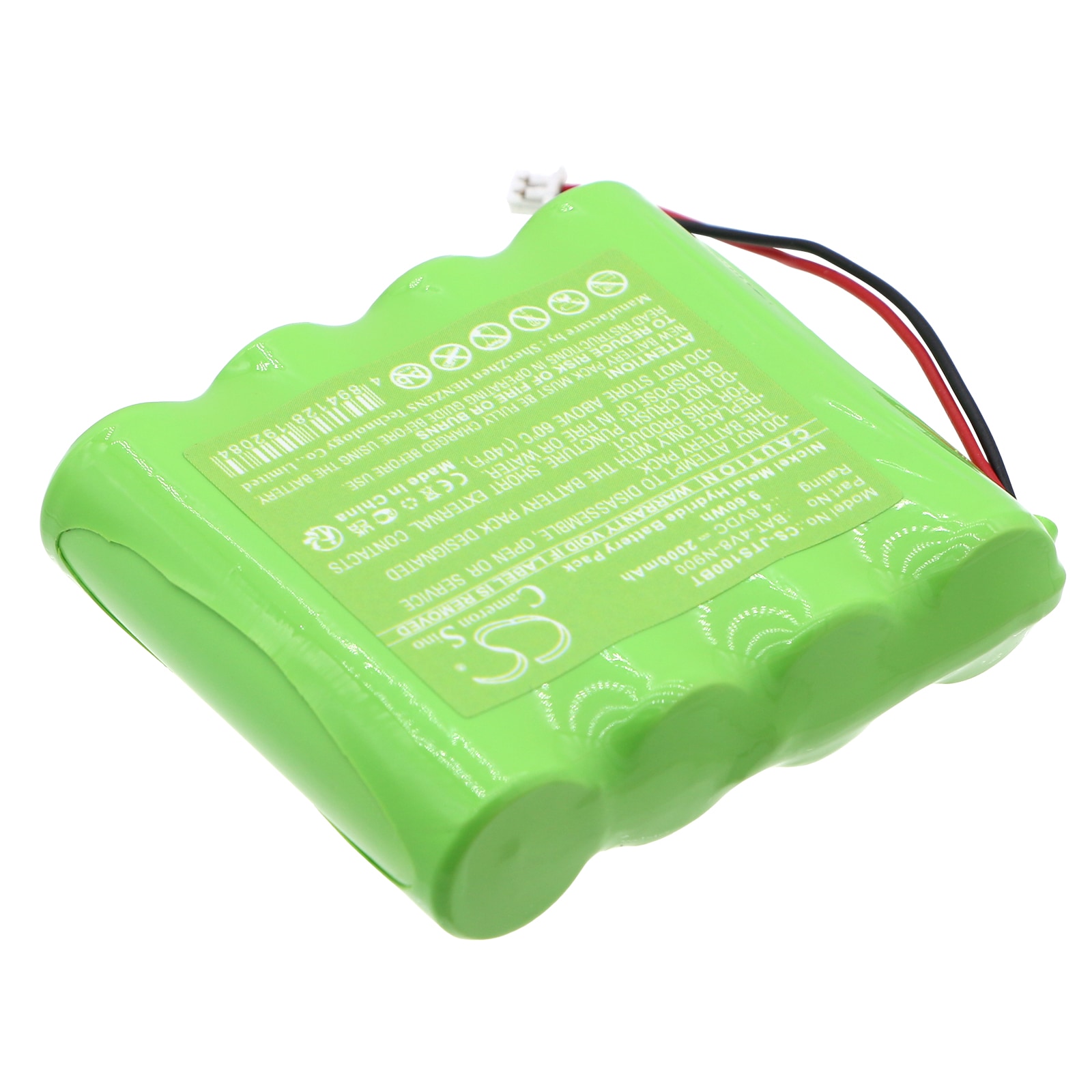 Batteri till Larmsystem för Jablotron JA-100 Signal Repeater
