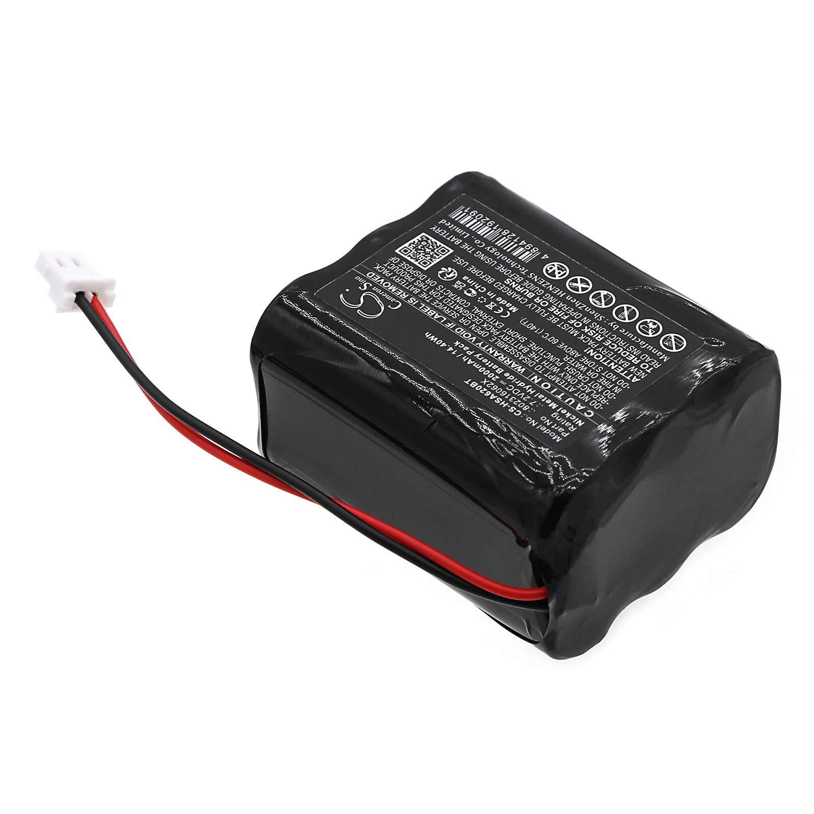 Batteri till Larmsystem för Yale SmartHome ENA Pro Alarm Control Panel