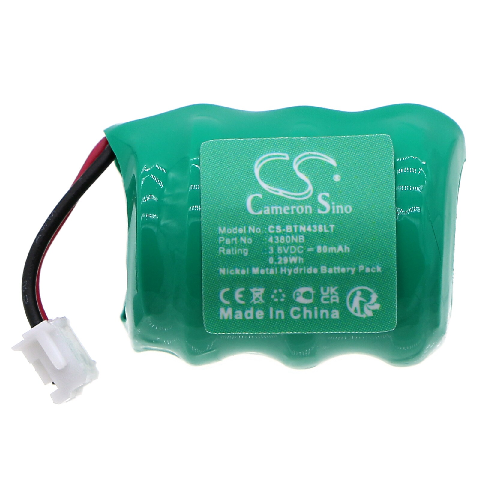 Batteri till Larmsystem för Bticino Matix, Matix A5780N
