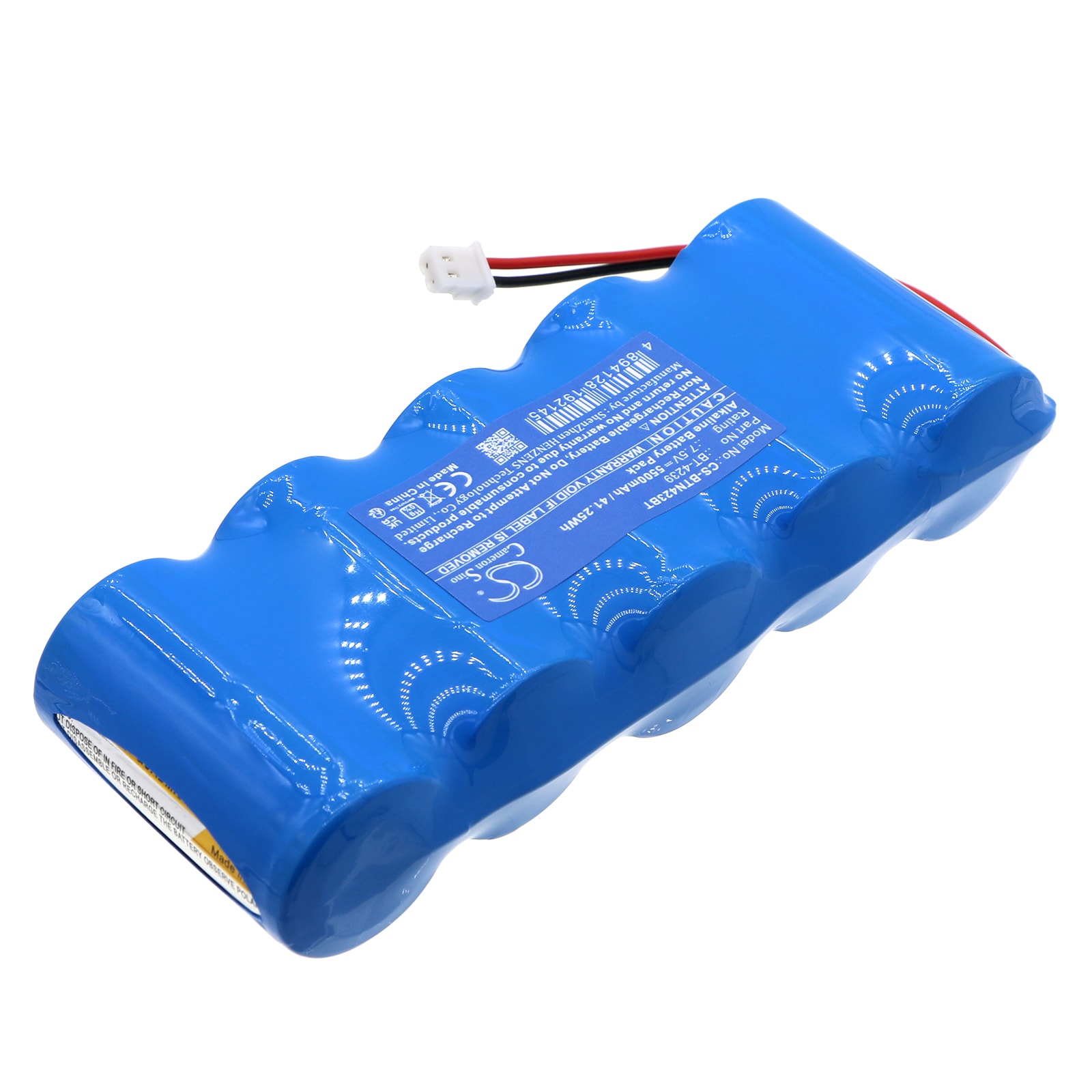 Batteri till Larmsystem för Bticino 4239
