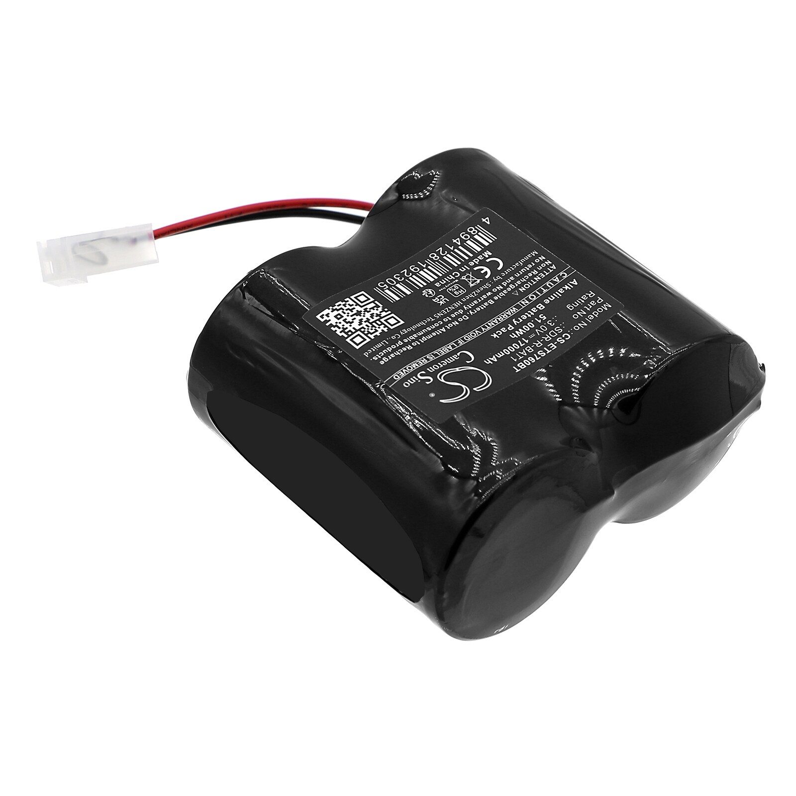 Batteri till Larmsystem för Eaton Scantronic 760SB, 760ES alarm