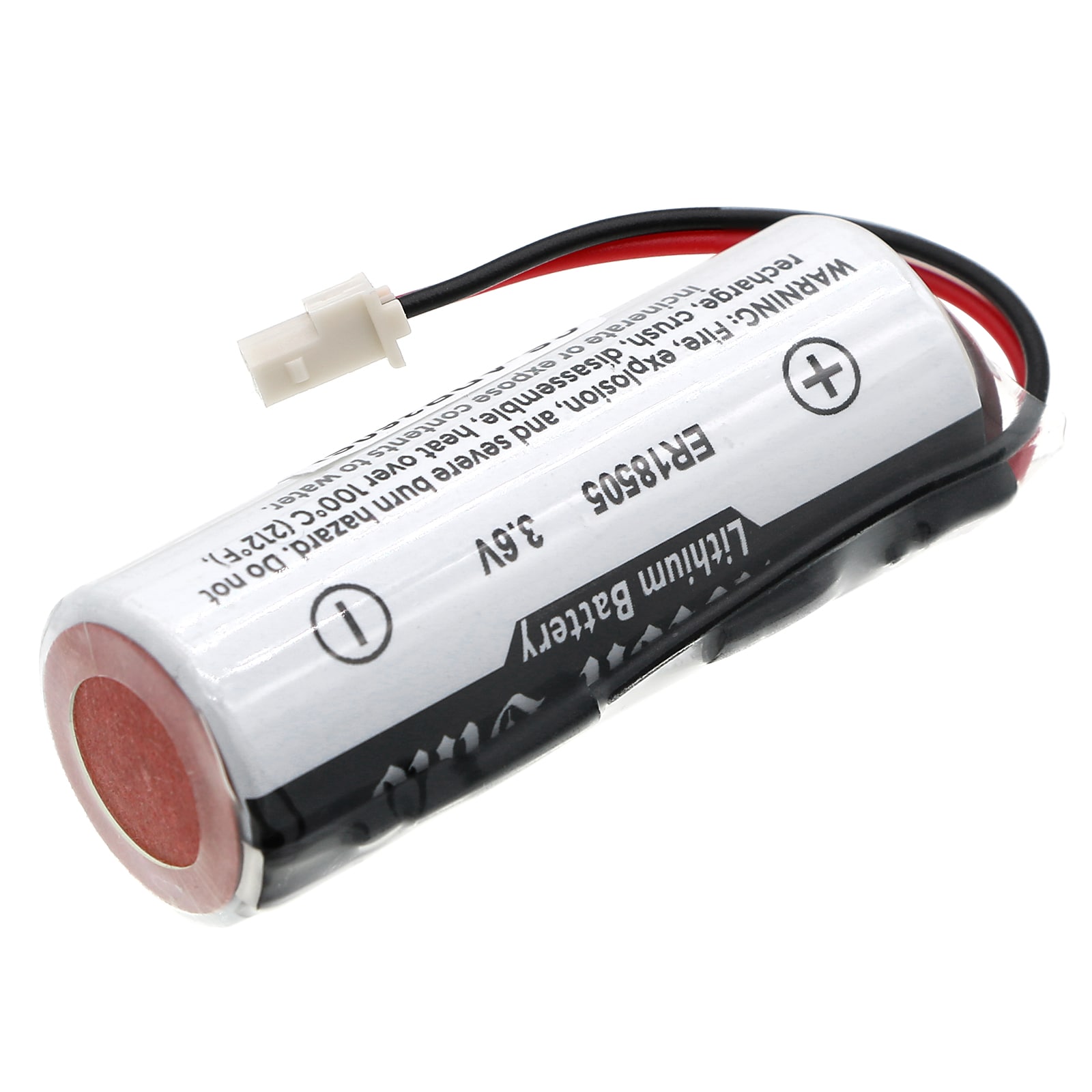 Batteri till Larmsystem för ADT Power Master 360R Wireless Siren Alarm