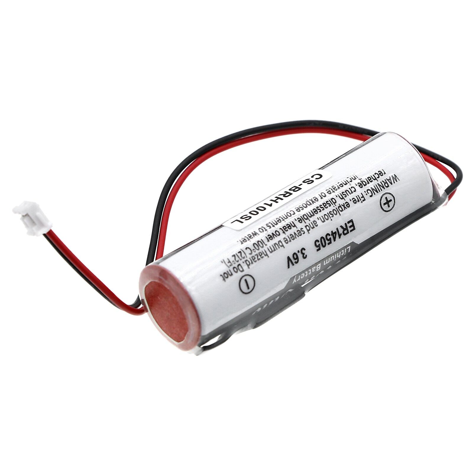 Batteri till Larmsystem för Bosch Rexroth SUP-E03-DKC, Rexroth R911296949 m.fl.