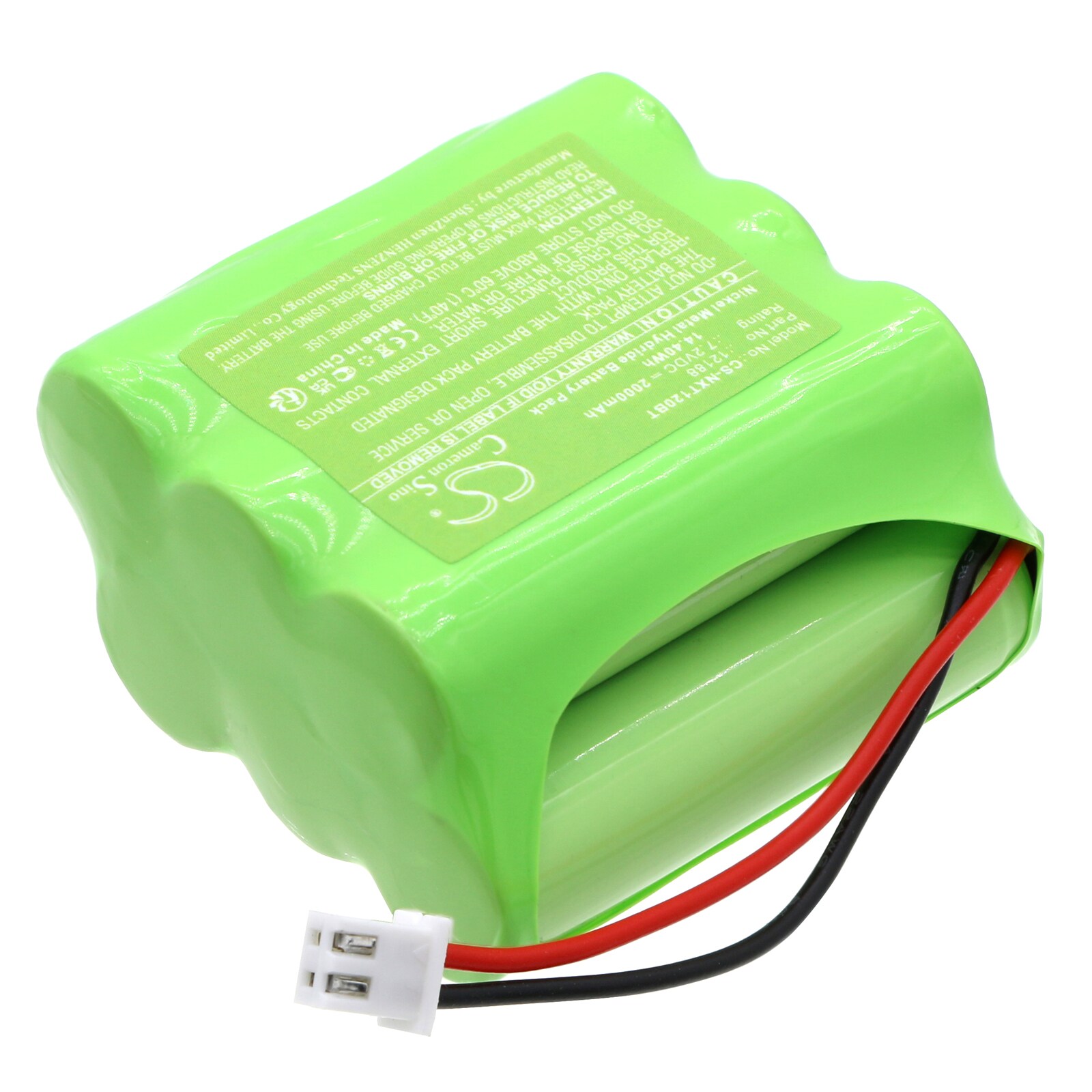 Batteri till Larmsystem för LUPUS XT1, XT1 12000, XT2 12025 m.fl.