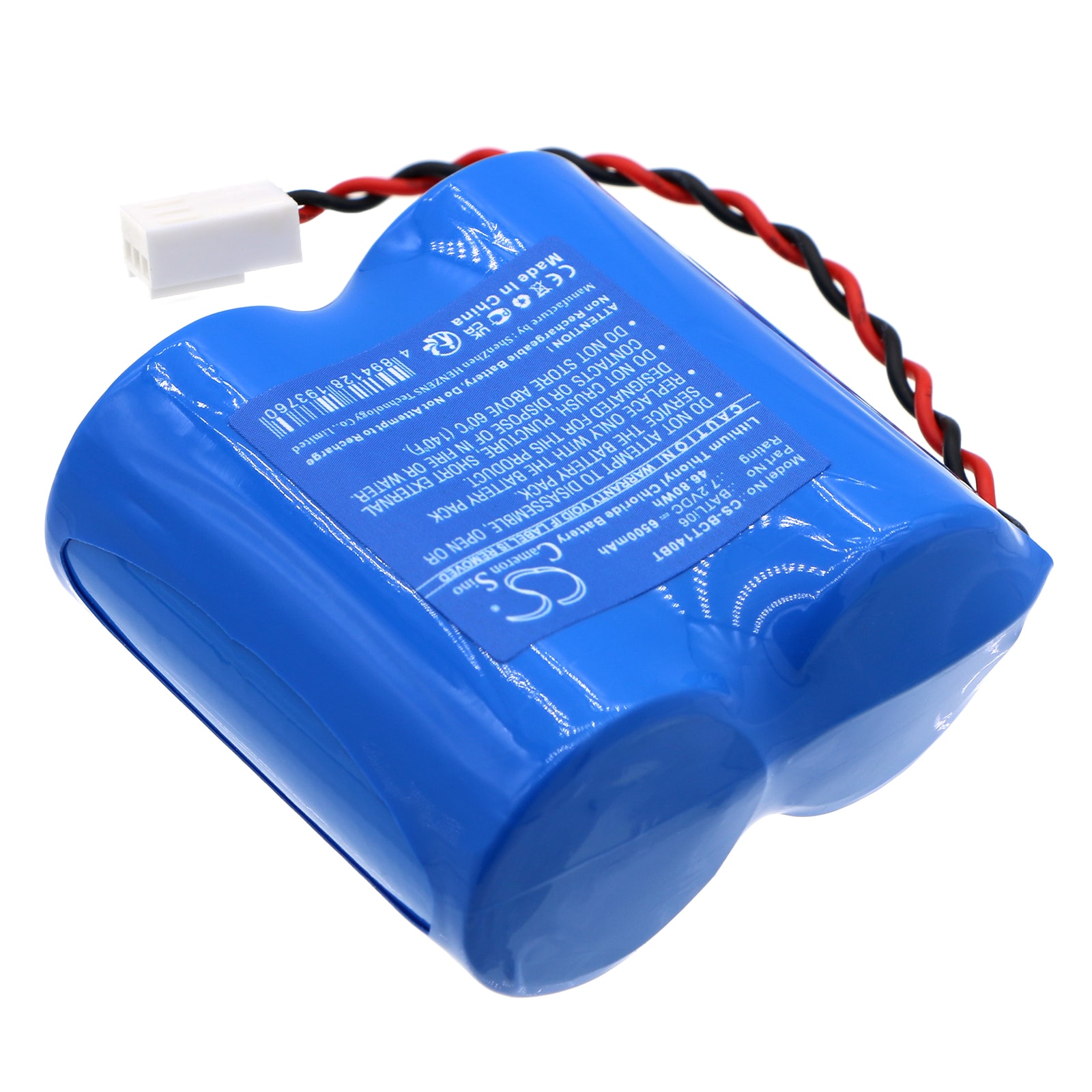 Batteri till Larmsystem för Logisty L3305F, L3310F, D14650F m.fl.