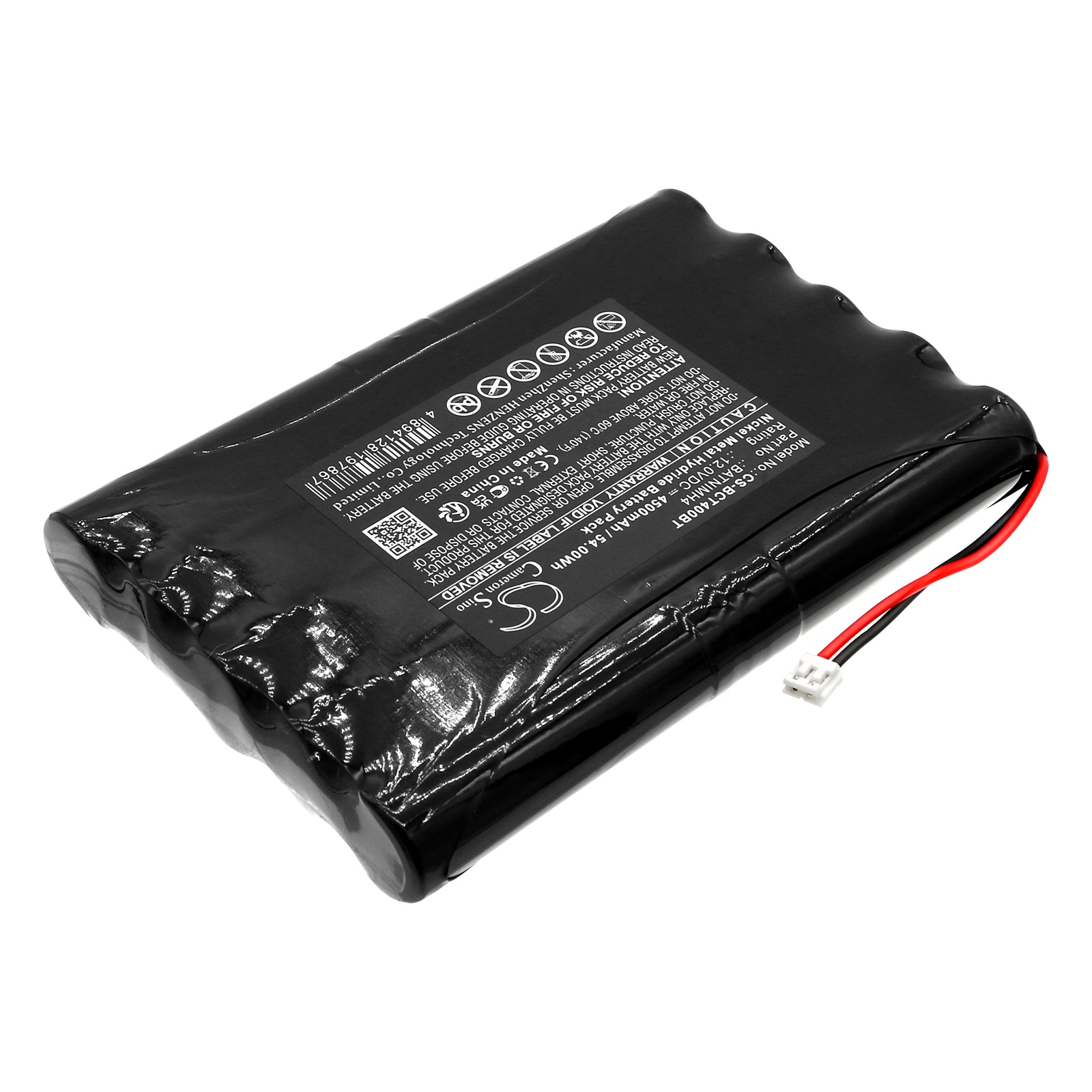 Batteri till Larmsystem för DAITEM 318-16D