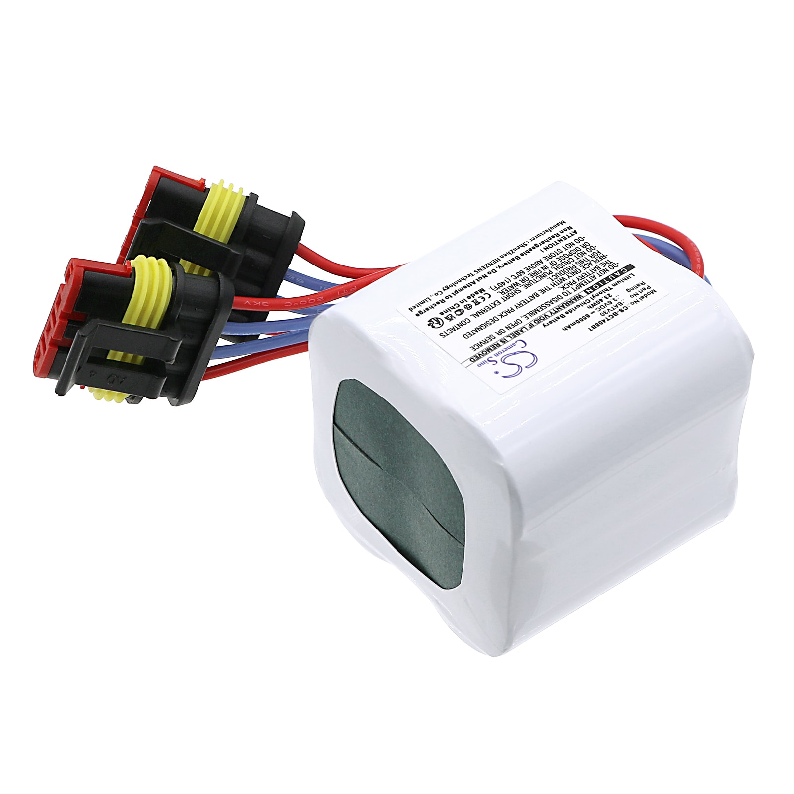 Batteri till Larmsystem för DAITEM 408-27D