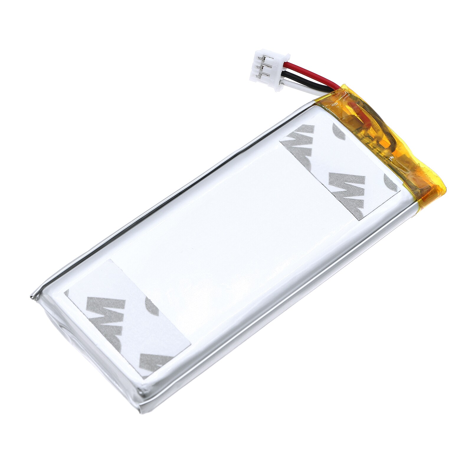 Batteri till Larmsystem för Ajax Hub 2 4G Backup Battery, Hub 2 Plus Backup Battery m.fl.