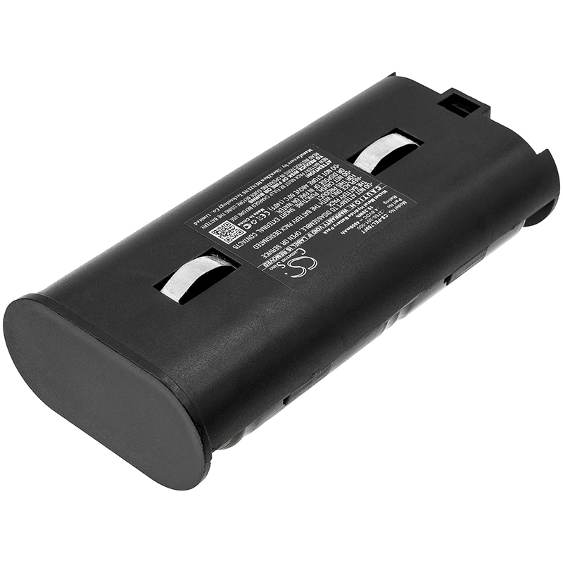 Batteri till Ficklampa för Pelican 3750, 3759