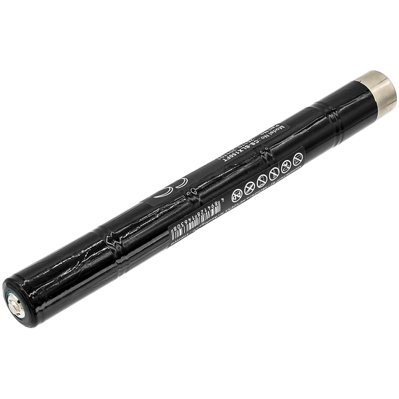 Batteri till Ficklampa för Streamlight SL-15X, SL-20XP, SL-20XP Flashlight