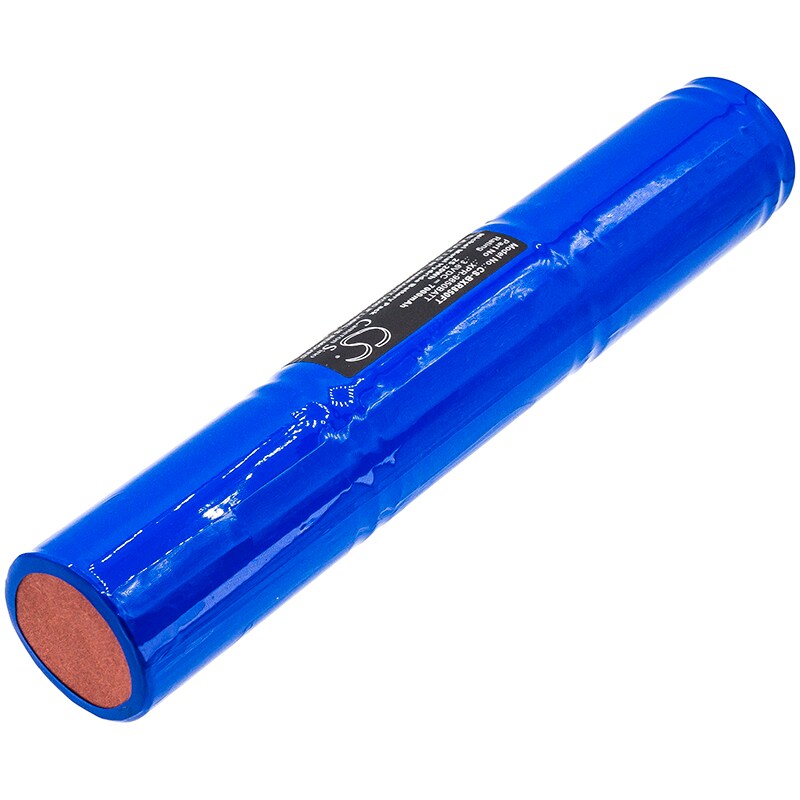 Batteri till Ficklampa för Nightstick NSR-9850