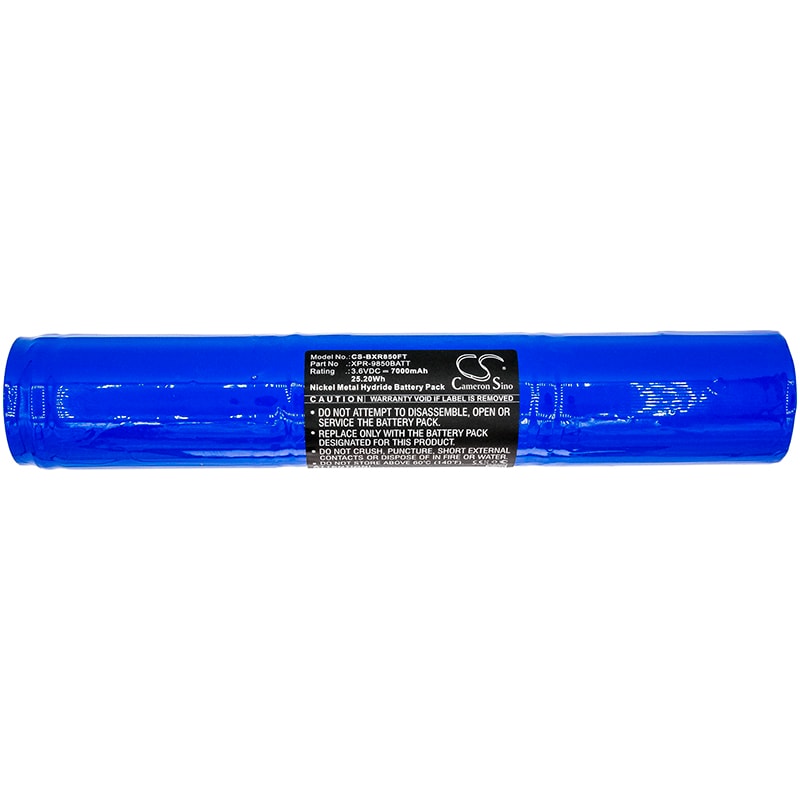 Batteri till Ficklampa för Nightstick NSR-9850
