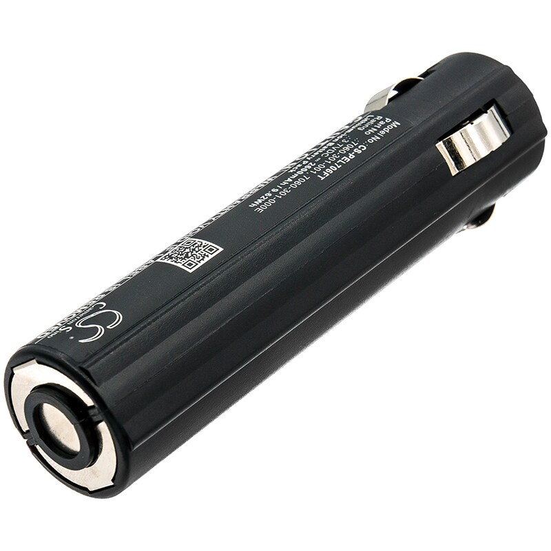 Batteri till Ficklampa för Pelican 7060, 7069
