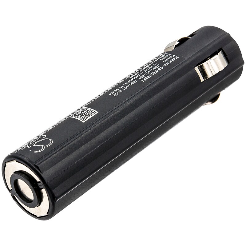 Batteri till Ficklampa för Pelican 7060, 7069