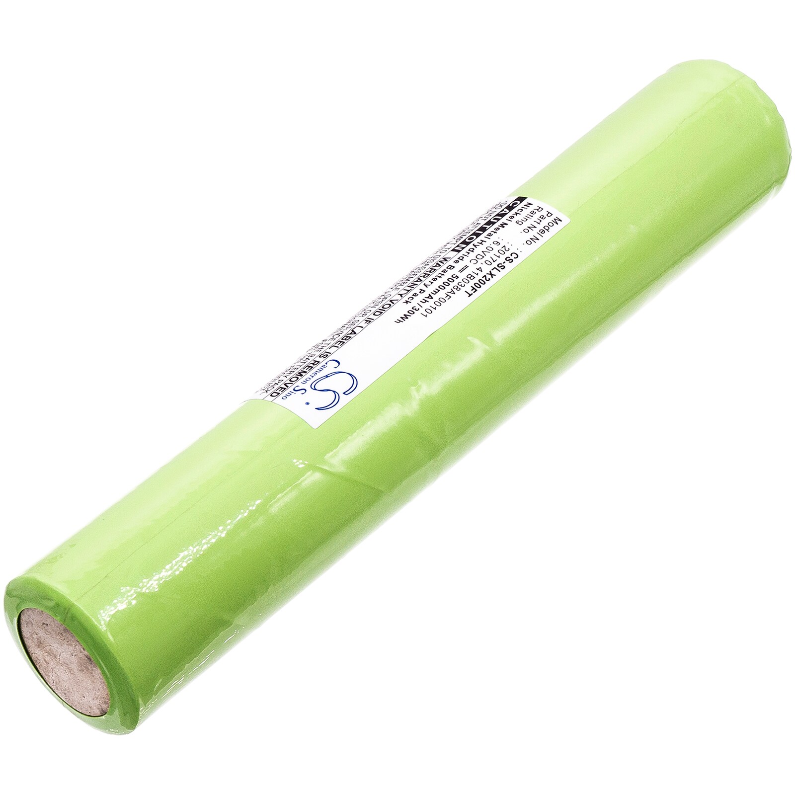 Batteri till Ficklampa för Moltech N38AF001A, ESR8EE5920, Multiplier S522