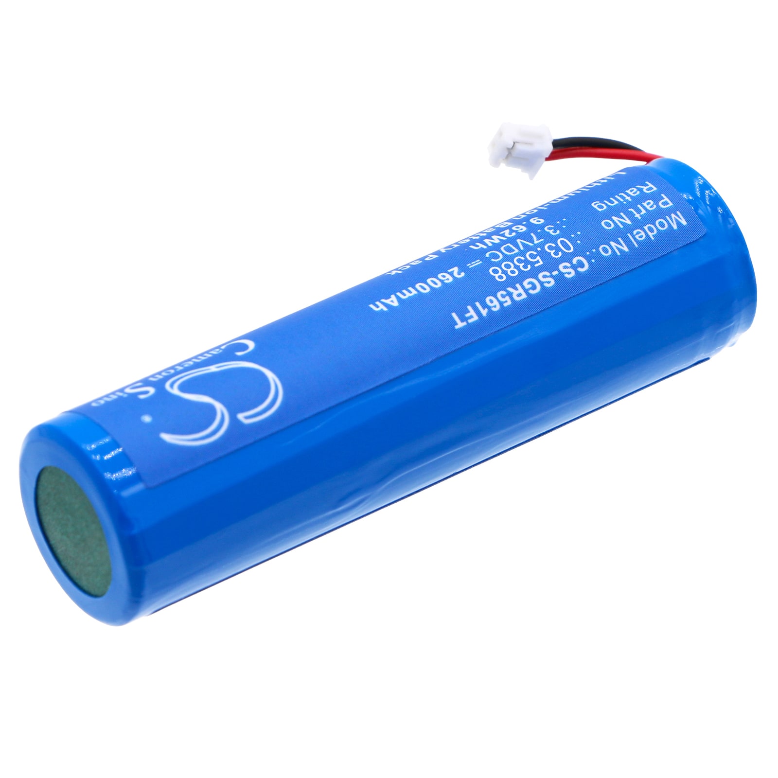 Batteri till Ficklampa för SCANGRIP Slim, 03.5612