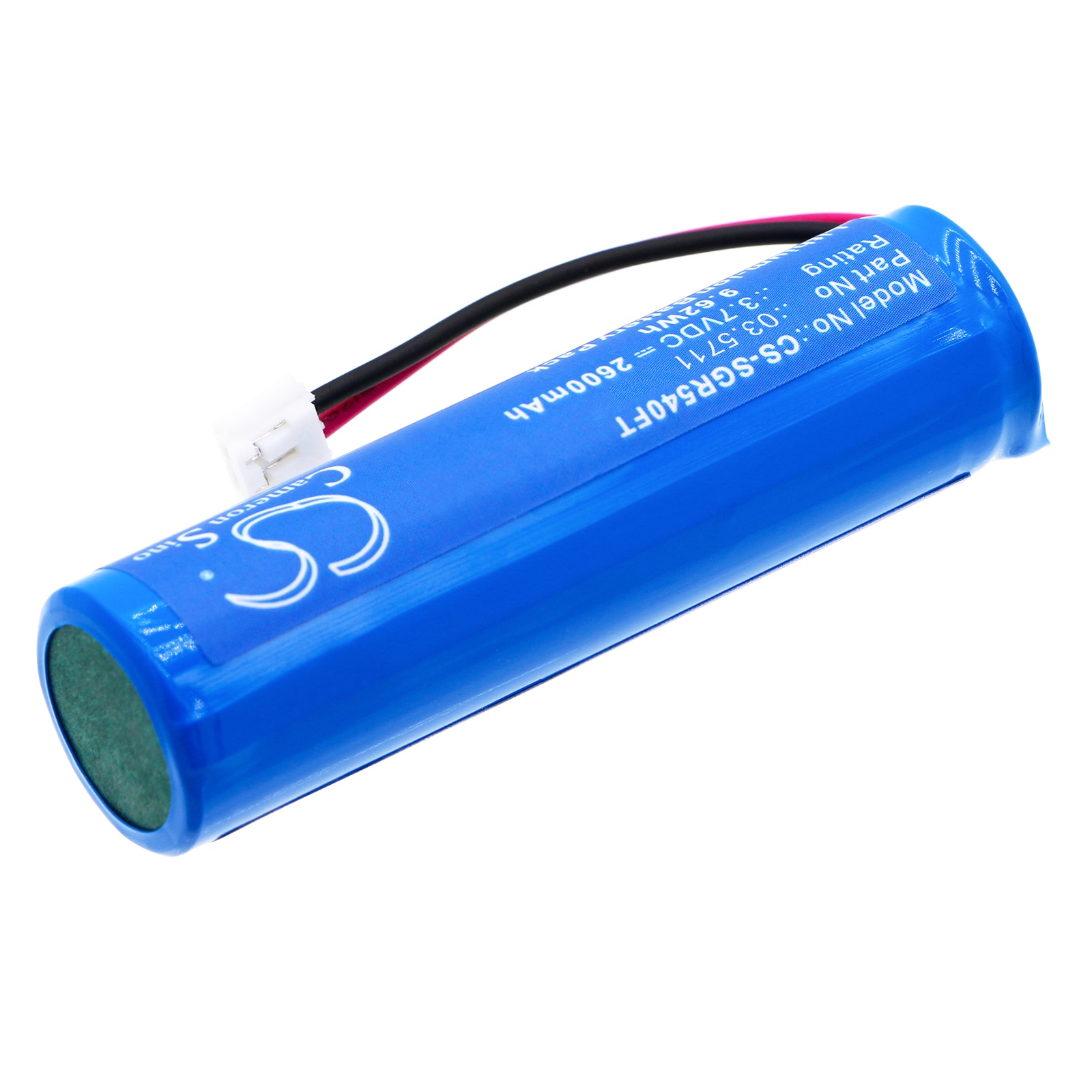 Batteri till Ficklampa för SCANGRIP MAG3 COB LED, 03.5070, Uniform m.fl.